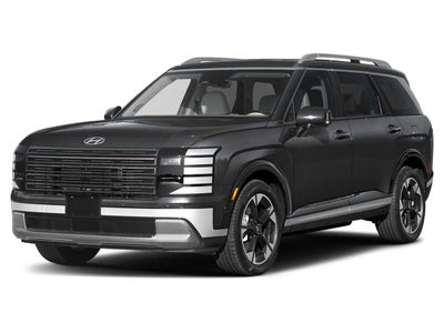 2026 Hyundai PALISADE HYBRID Limited
