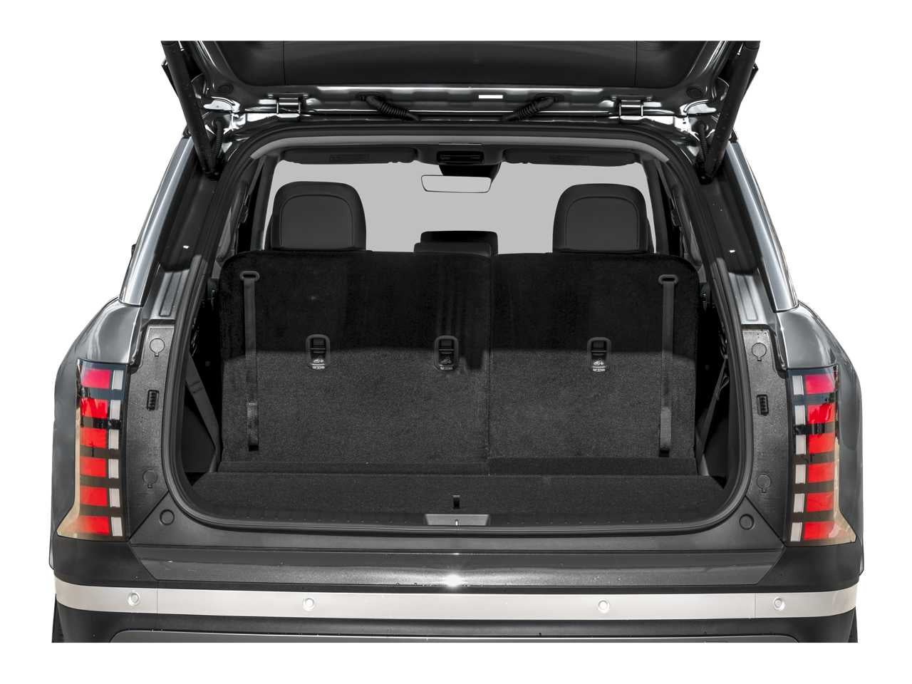 2026 Hyundai PALISADE SEL 8P