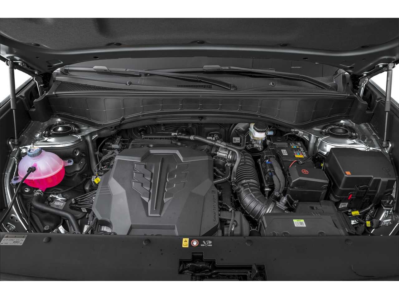 2026 Hyundai PALISADE SEL 8P