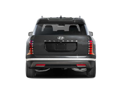 2026 Hyundai PALISADE SEL 8P
