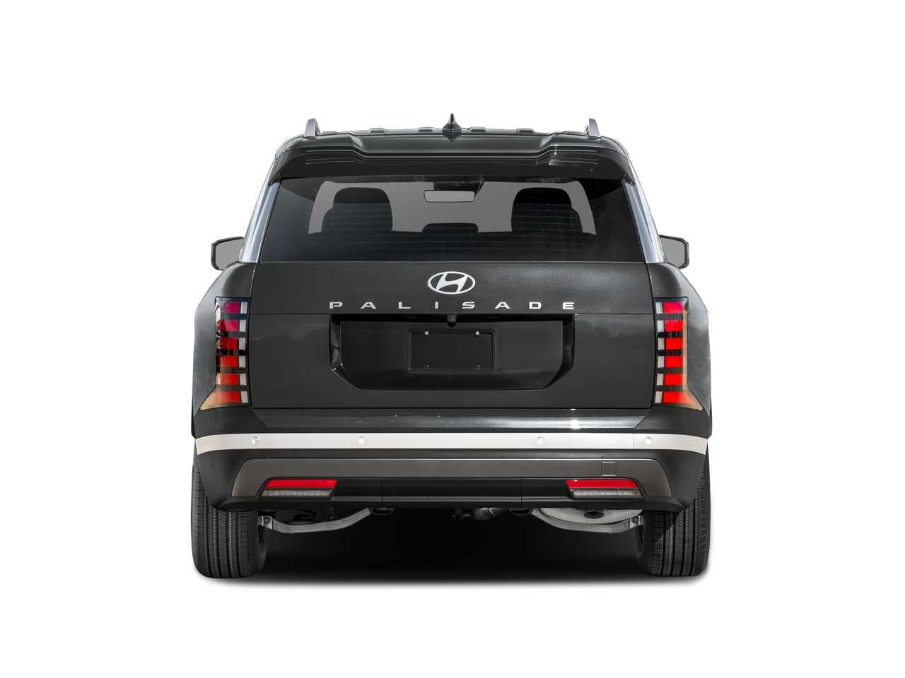 2026 Hyundai PALISADE SEL 8P
