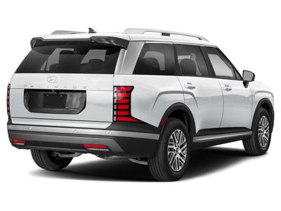 2026 Hyundai PALISADE SEL 7P