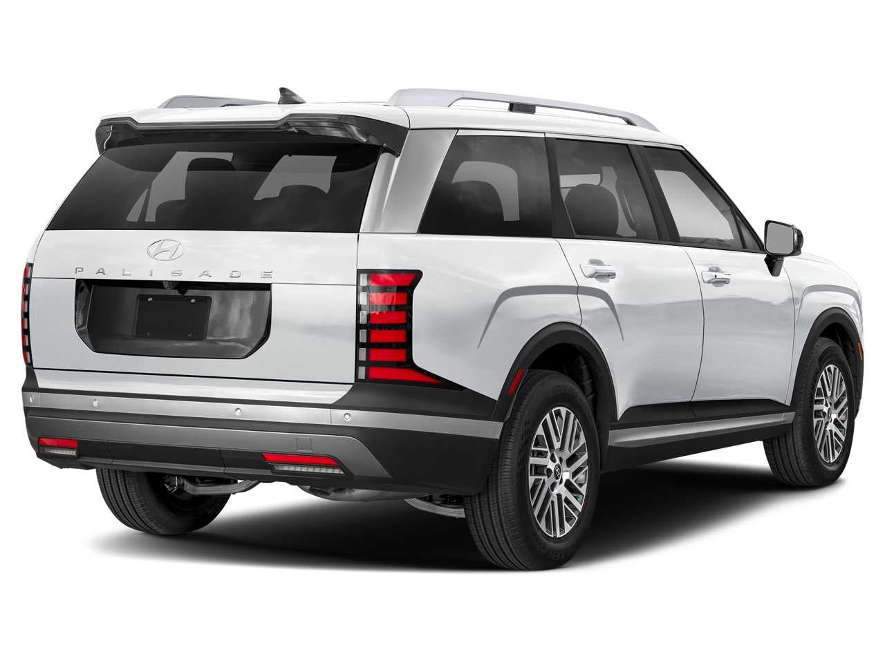 2026 Hyundai PALISADE SEL 7P