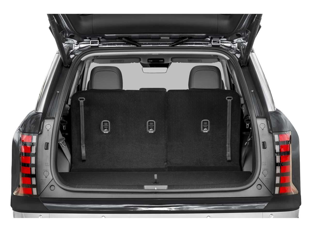 2026 Hyundai PALISADE SEL 7P