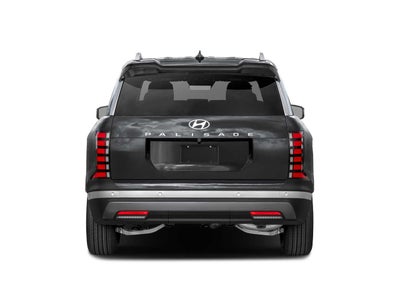 2026 Hyundai PALISADE SEL 7P