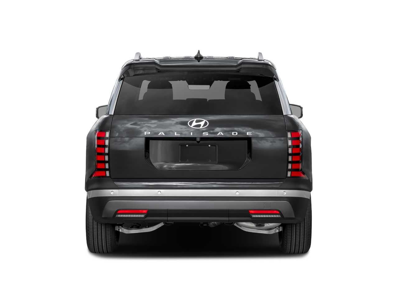 2026 Hyundai PALISADE SEL 7P