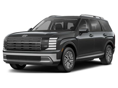 2026 Hyundai PALISADE HYBRID Blue SEL 8P