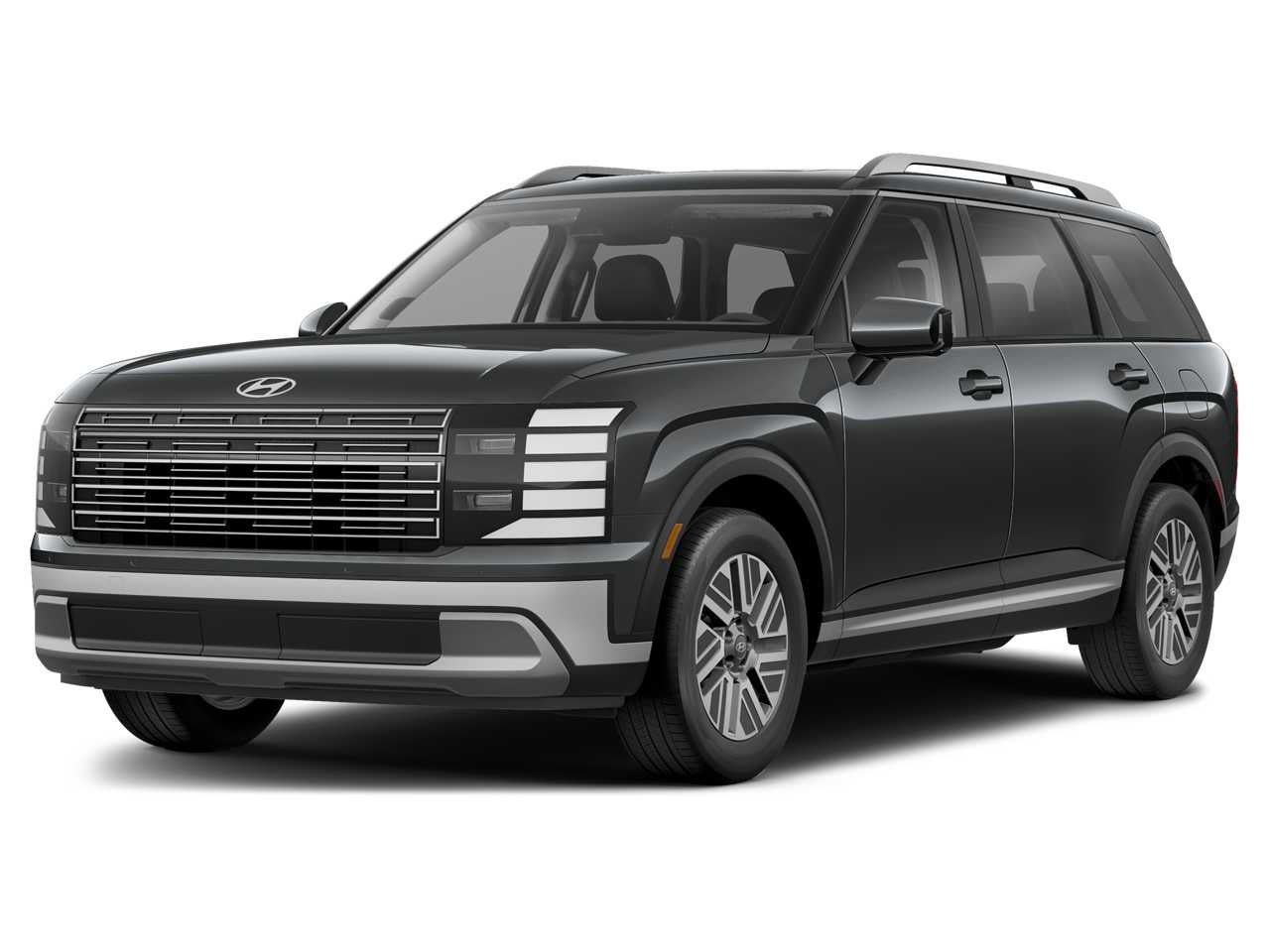 2026 Hyundai PALISADE HYBRID Blue SEL 8P