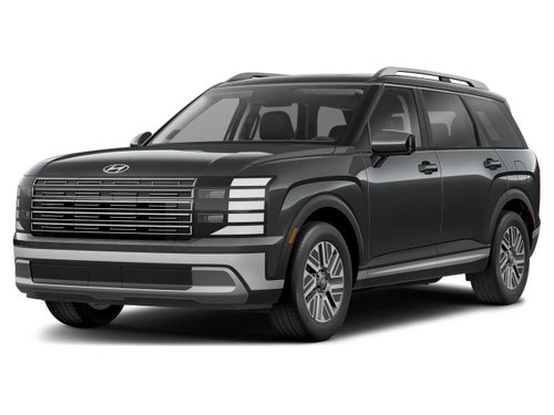 2026 Hyundai PALISADE HYBRID Blue SEL 8P