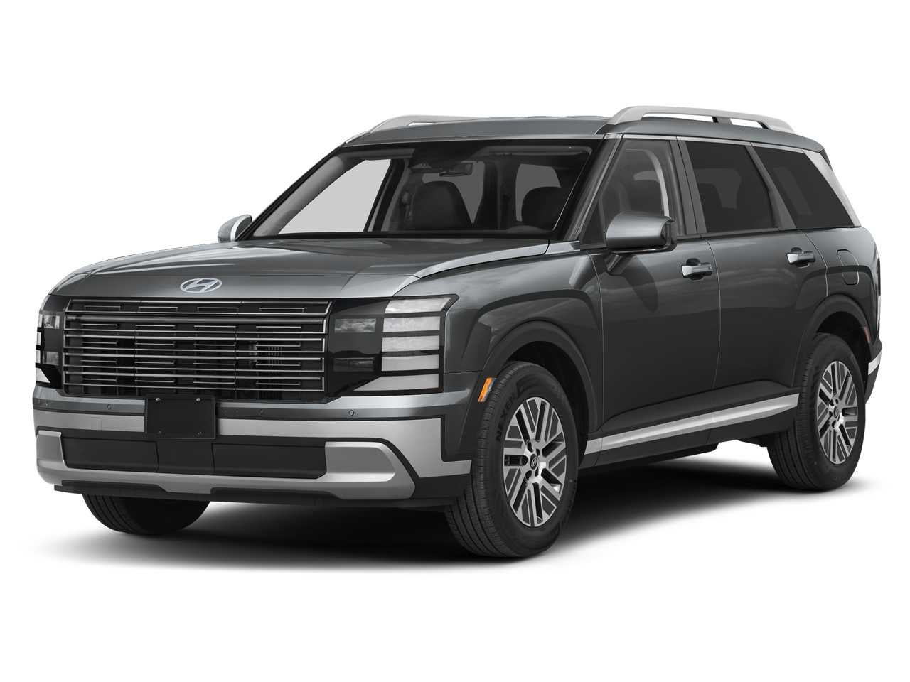 2027 Hyundai PALISADE HYBRID Blue SEL 7P
