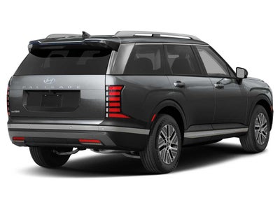 2027 Hyundai PALISADE HYBRID Blue SEL 7P