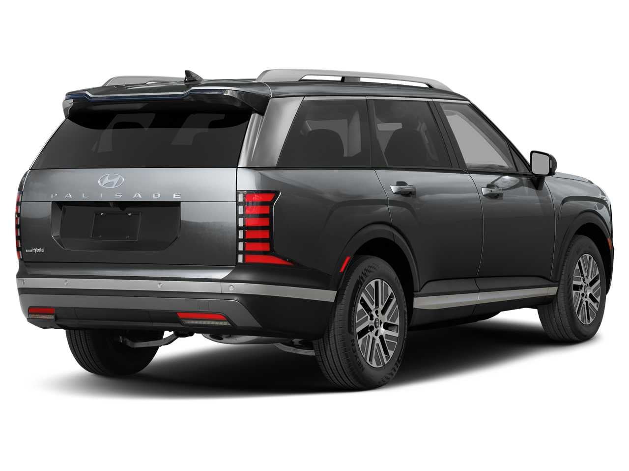 2027 Hyundai PALISADE HYBRID Blue SEL 7P