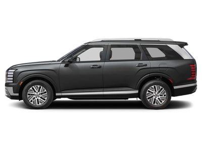 2027 Hyundai PALISADE HYBRID Blue SEL 7P