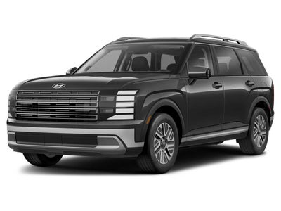 2026 Hyundai PALISADE HYBRID Blue SEL 8P
