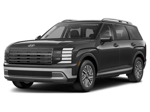 2026 Hyundai PALISADE HYBRID Blue SEL 8P