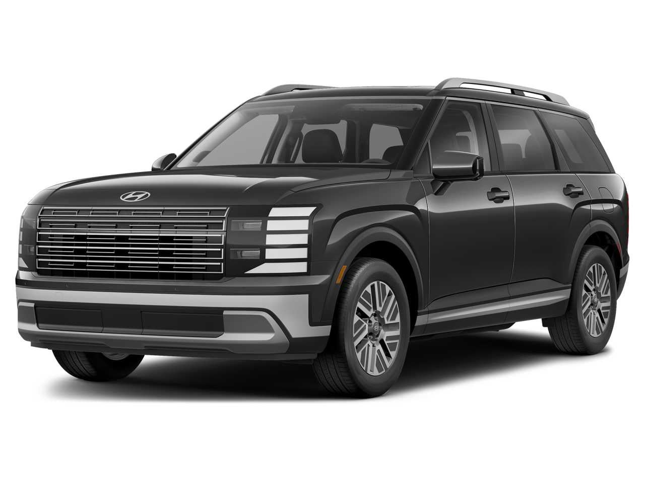 2026 Hyundai PALISADE HYBRID Blue SEL 8P