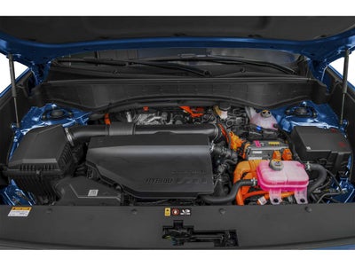 2026 Hyundai PALISADE HYBRID Blue SEL 8P