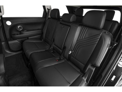 2026 Hyundai PALISADE HYBRID Blue SEL 8P