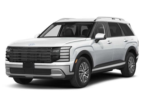 2027 Hyundai PALISADE HYBRID Blue SEL 7P