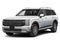 2027 Hyundai PALISADE HYBRID Blue SEL 7P
