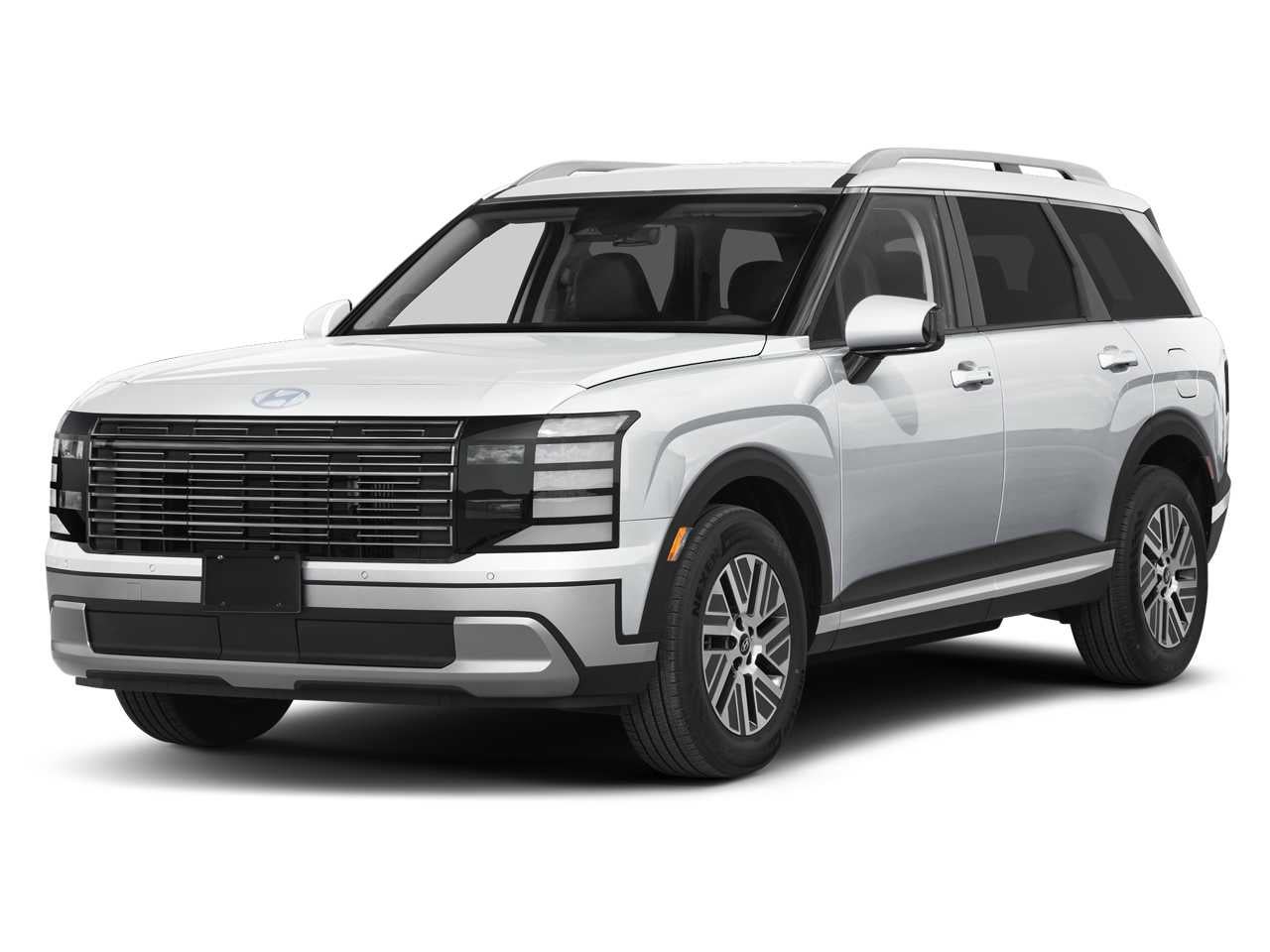 2027 Hyundai PALISADE HYBRID Blue SEL 7P