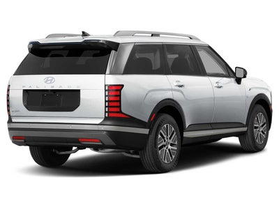 2027 Hyundai PALISADE HYBRID Blue SEL 7P