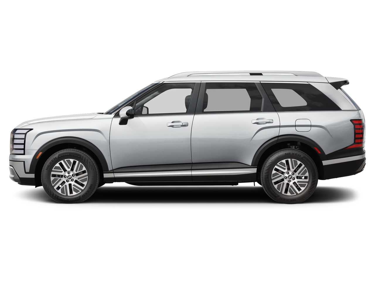 2027 Hyundai PALISADE HYBRID Blue SEL 7P