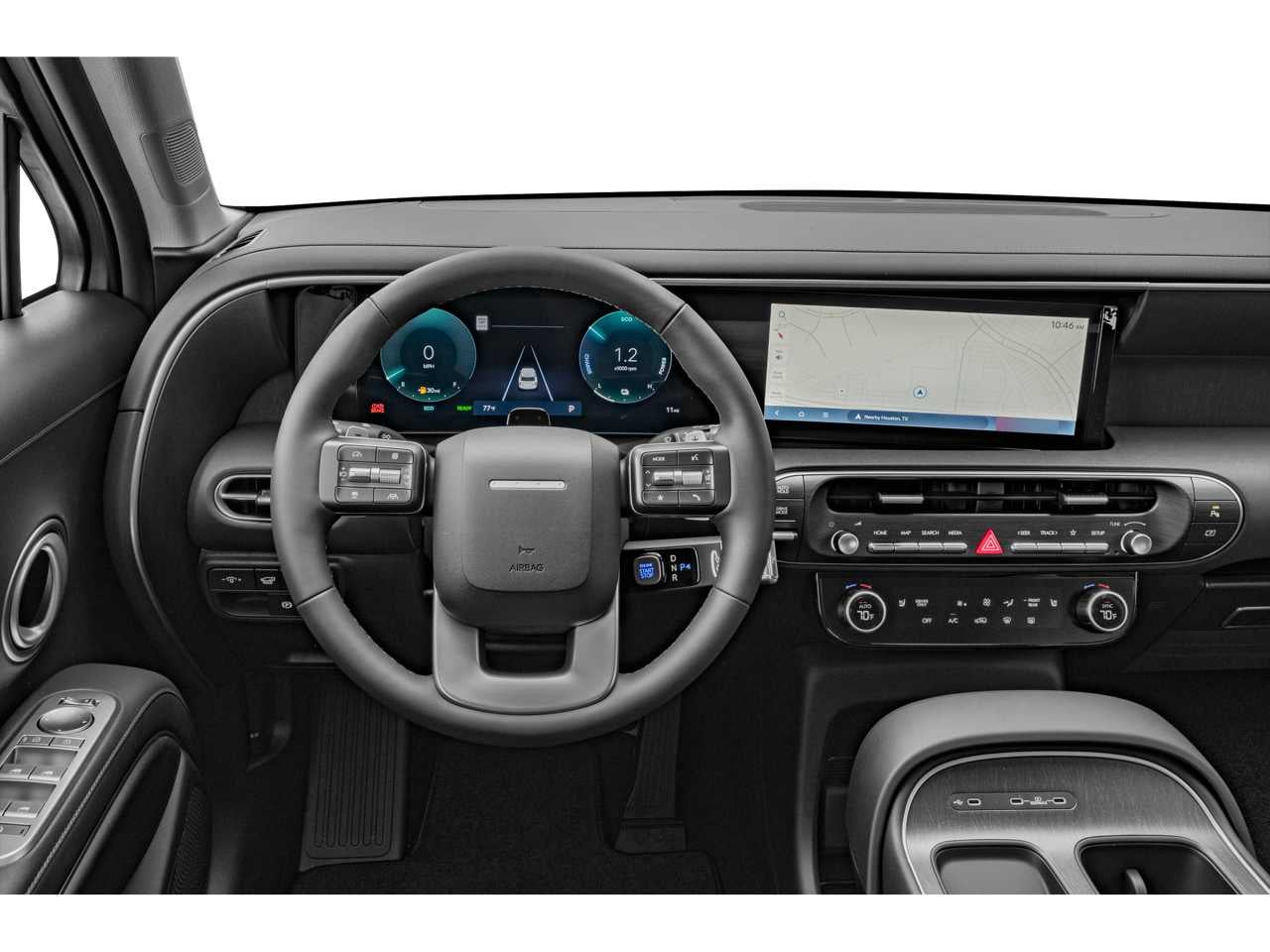 2027 Hyundai PALISADE HYBRID Blue SEL 7P