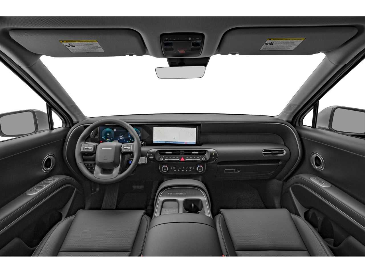 2027 Hyundai PALISADE HYBRID Blue SEL 7P