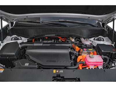 2027 Hyundai PALISADE HYBRID Blue SEL 7P