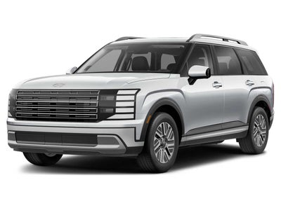 2026 Hyundai PALISADE HYBRID Blue SEL 8P
