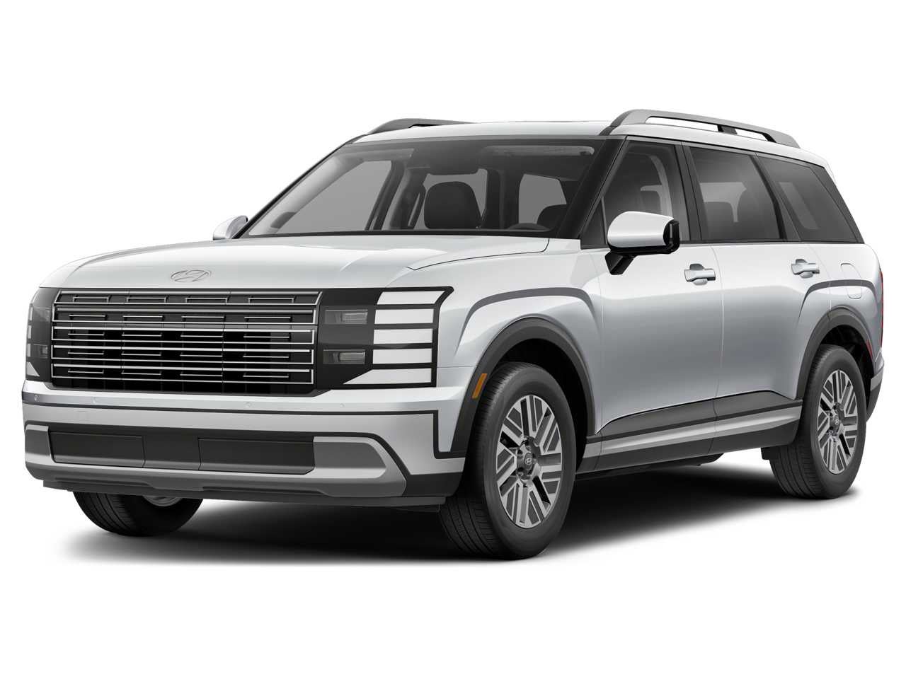 2026 Hyundai PALISADE HYBRID Blue SEL 8P