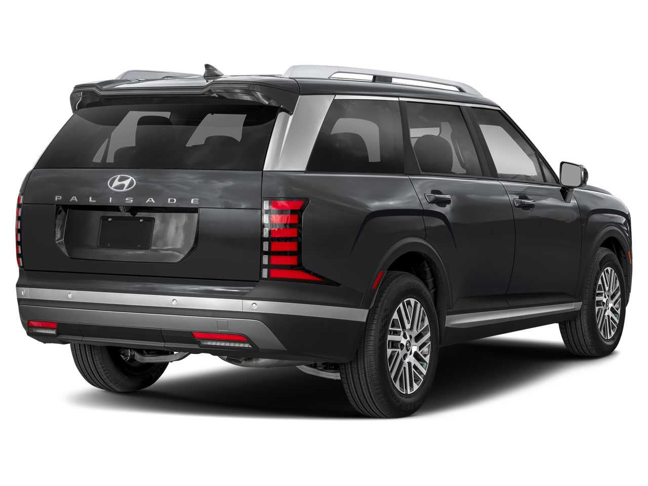 2026 Hyundai PALISADE SEL 7P