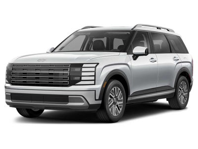 2026 Hyundai PALISADE HYBRID SEL 8P