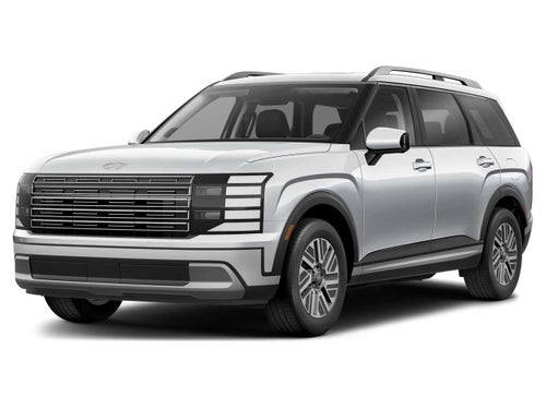 2026 Hyundai PALISADE HYBRID SEL 8P