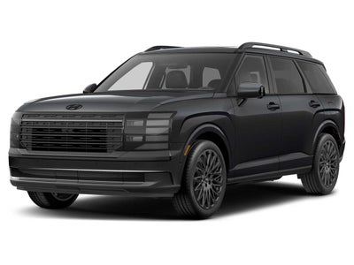 2027 Hyundai PALISADE HYBRID Calligraphy Black Ink