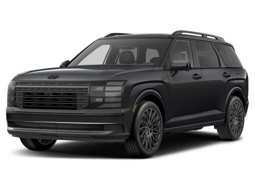 2027 Hyundai PALISADE HYBRID Calligraphy Black Ink