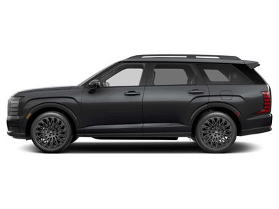 2027 Hyundai PALISADE HYBRID Calligraphy Black Ink