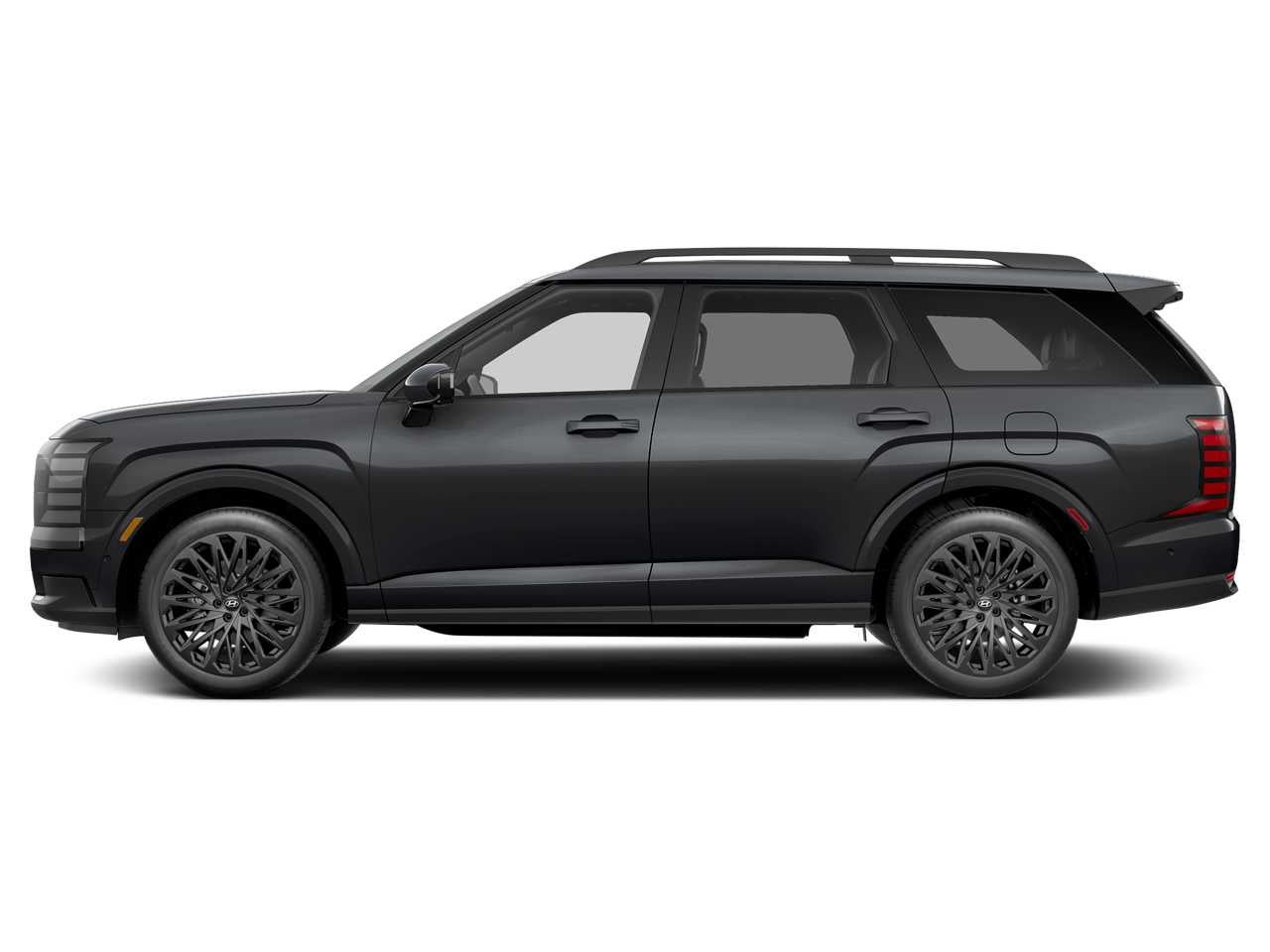 2027 Hyundai PALISADE HYBRID Calligraphy Black Ink