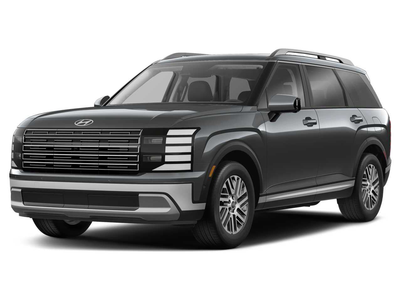 2026 Hyundai PALISADE SEL Premium 8P