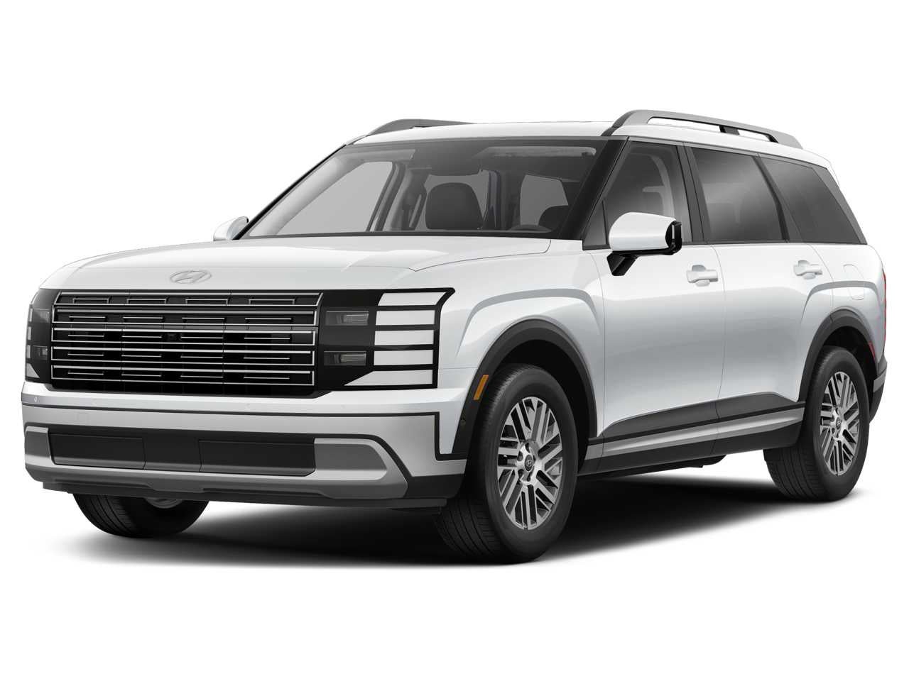 2026 Hyundai PALISADE SEL Premium 8P