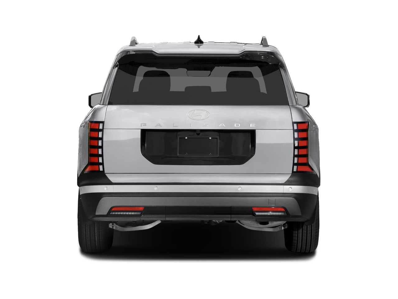 2026 Hyundai PALISADE SEL Premium 8P