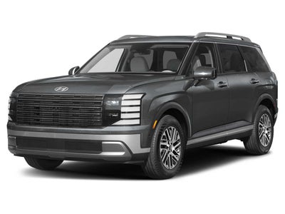 2026 Hyundai PALISADE SEL Premium 7P