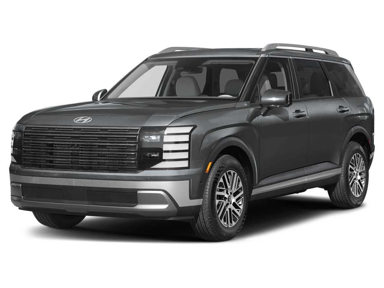 2026 Hyundai PALISADE SEL Premium 7P