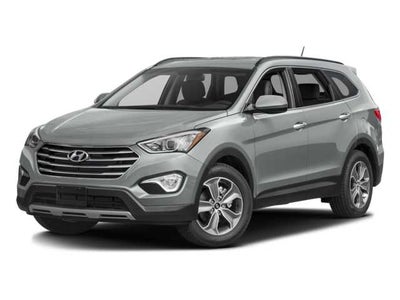 2016 Hyundai SANTA FE SE