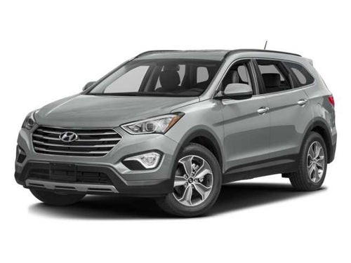 2016 Hyundai SANTA FE SE