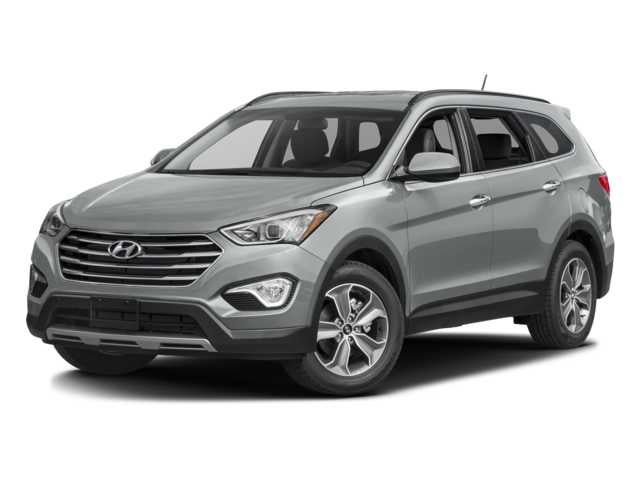 2016 Hyundai SANTA FE SE
