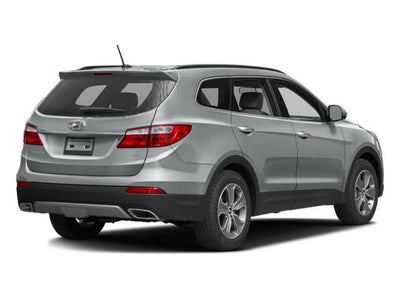 2016 Hyundai SANTA FE SE