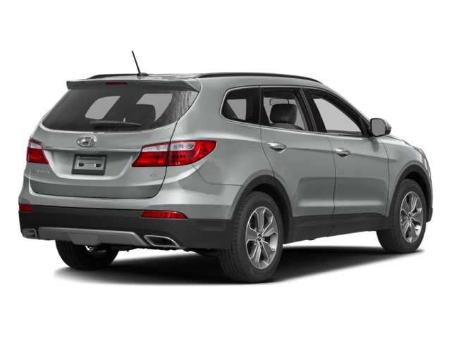 2016 Hyundai SANTA FE SE