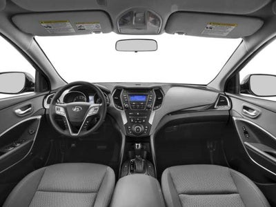 2016 Hyundai SANTA FE SE